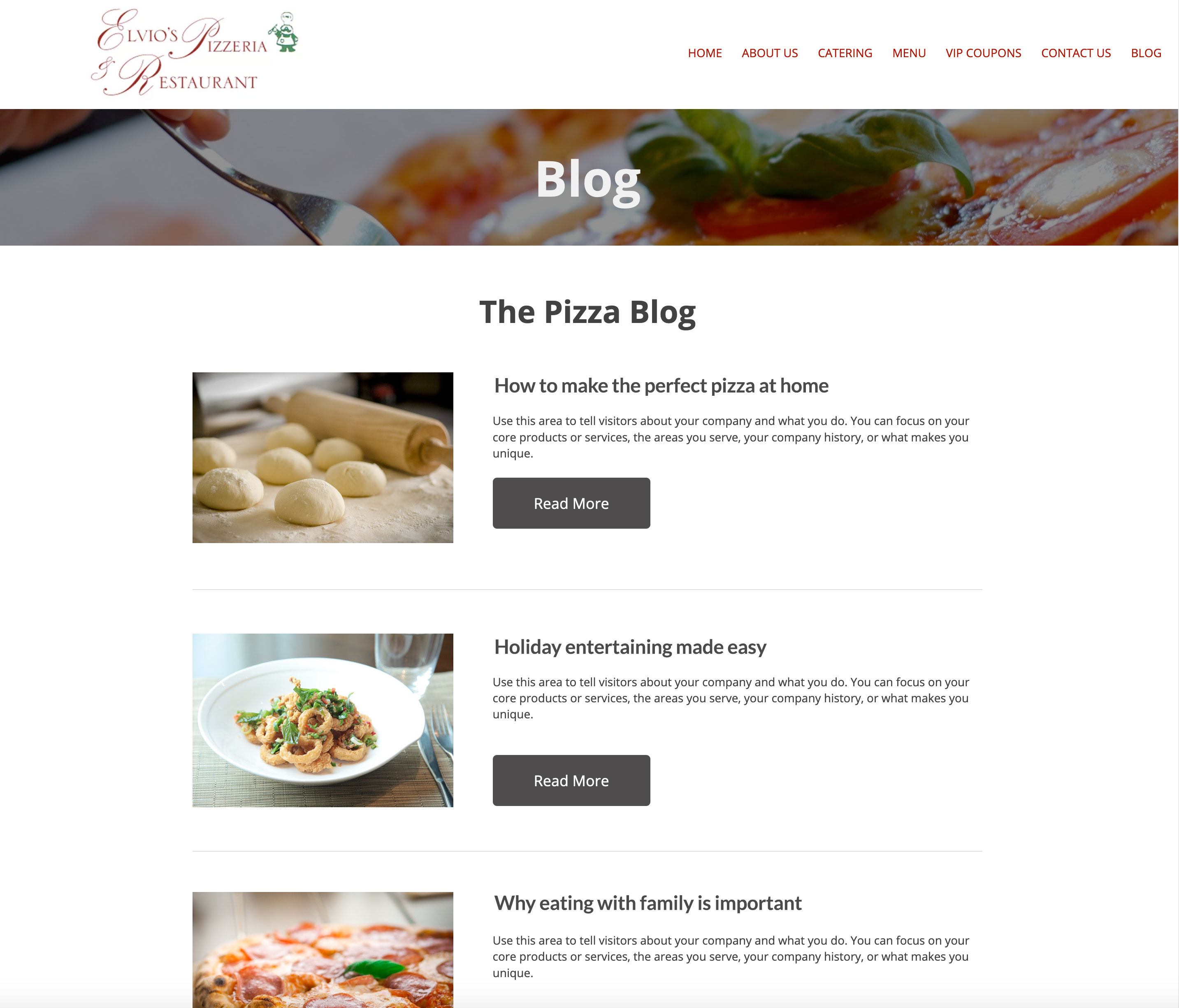 How to Create a Blog on Your Website – SiteSwan Support